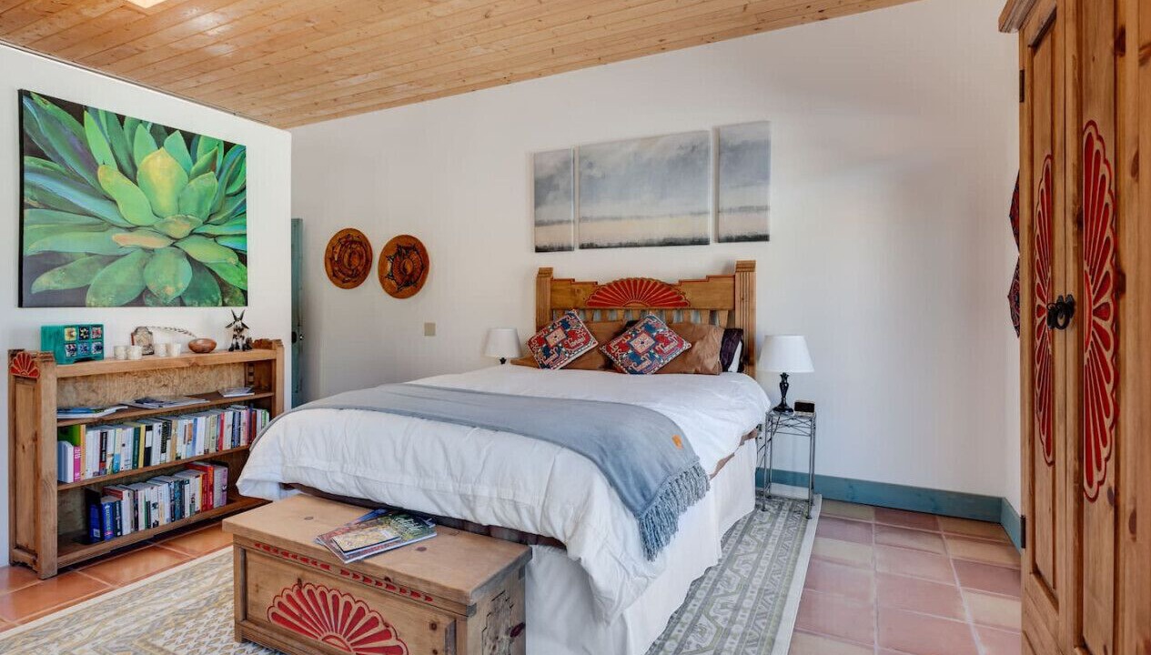 Photo of Bedroom in Arroyo Seco