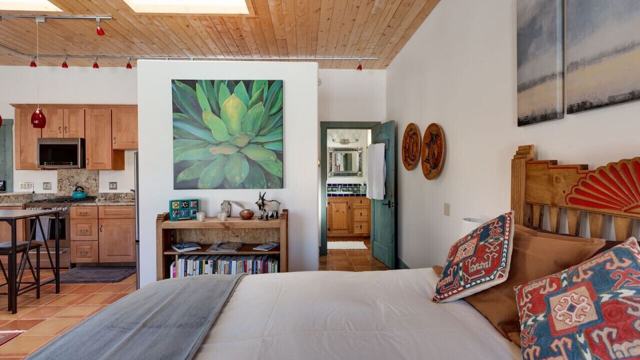 Photo of Bedroom in Arroyo Seco