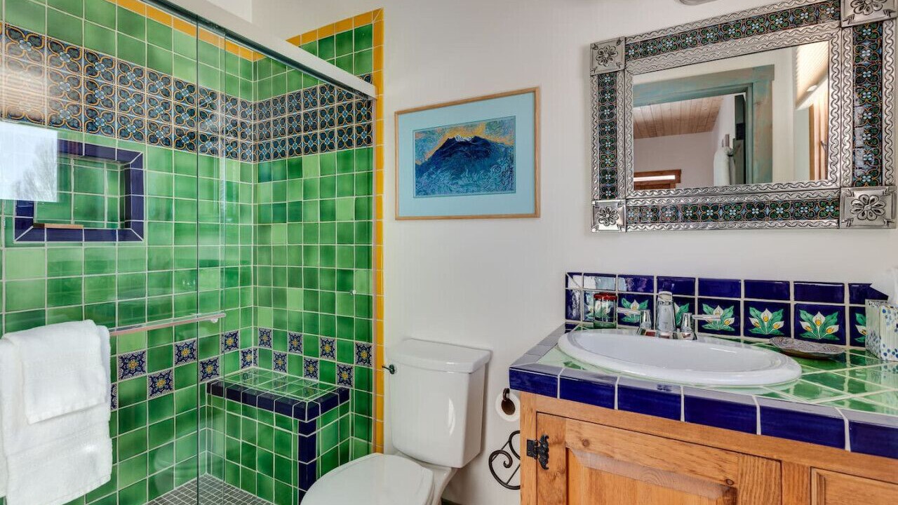 Photo of Bathroom in Arroyo Seco