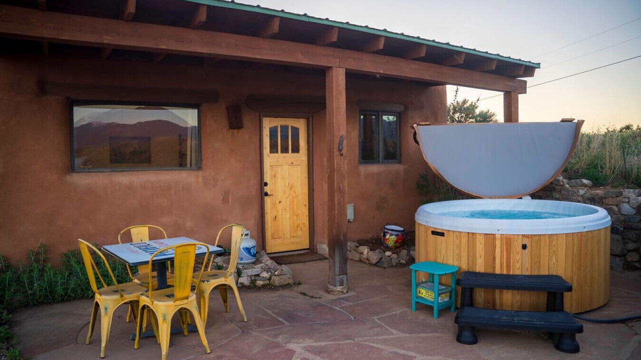 Photo of Patio Balcony in Arroyo Hondo