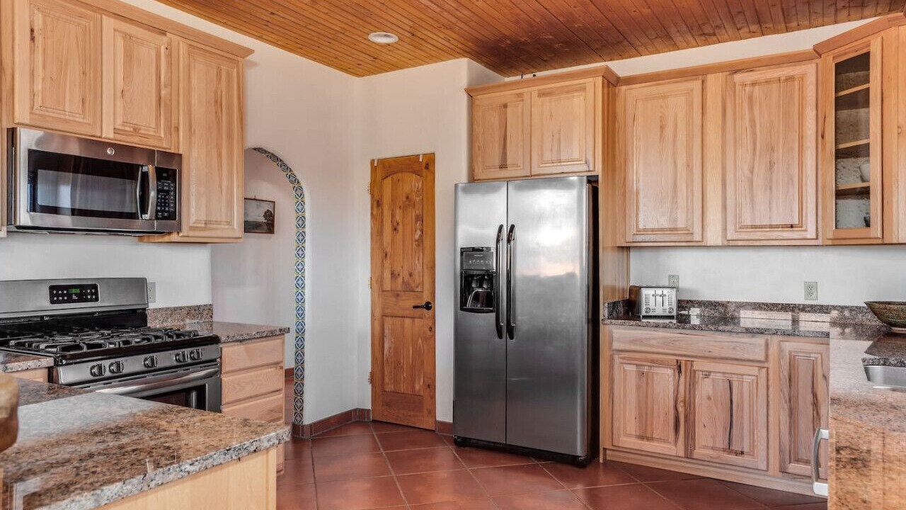 Photo of Kitchen in Ranchos De Taos
