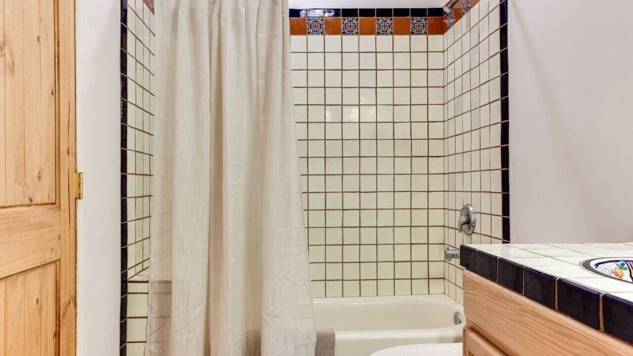 Photo of Bathroom in Ranchos De Taos