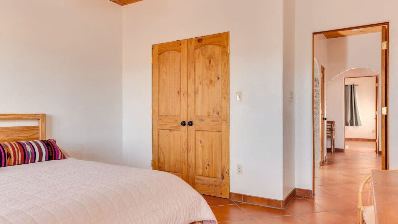 Photo of Bedroom in Ranchos De Taos