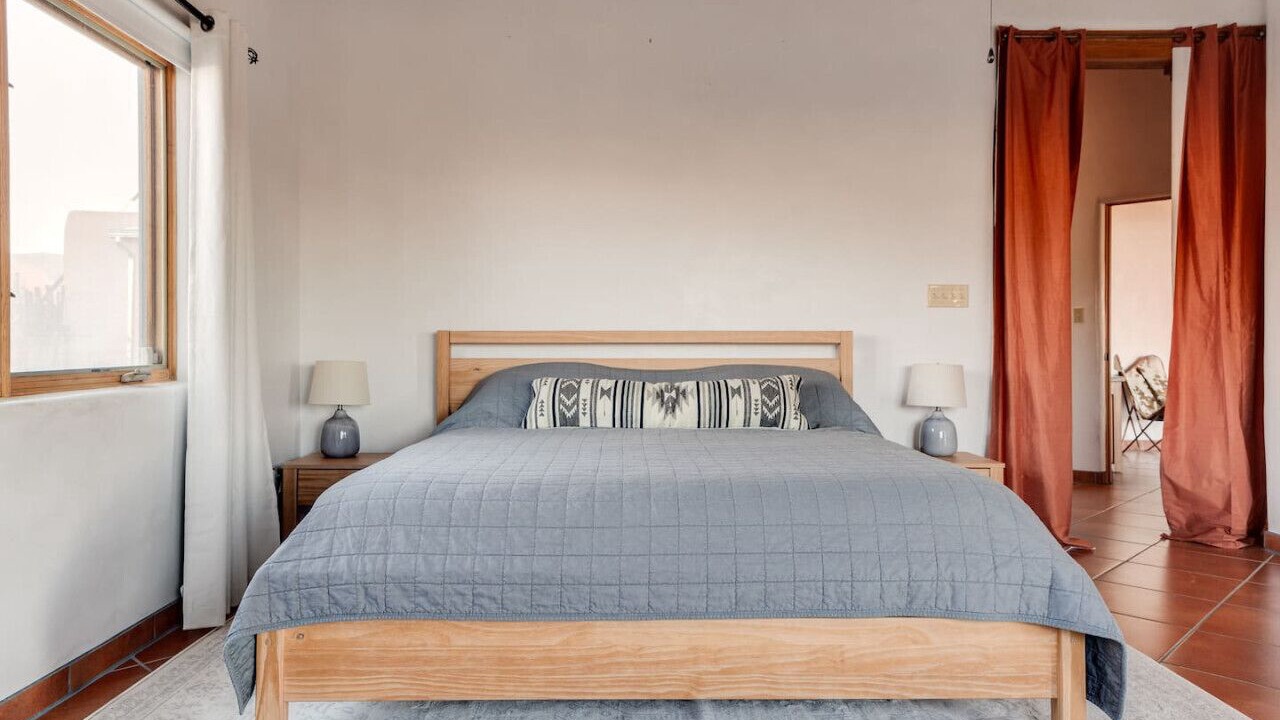 Photo of Bedroom in Ranchos De Taos