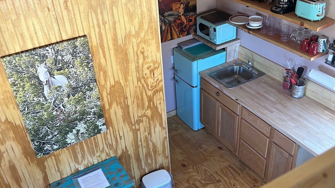 Photo of Kitchen in Placitas