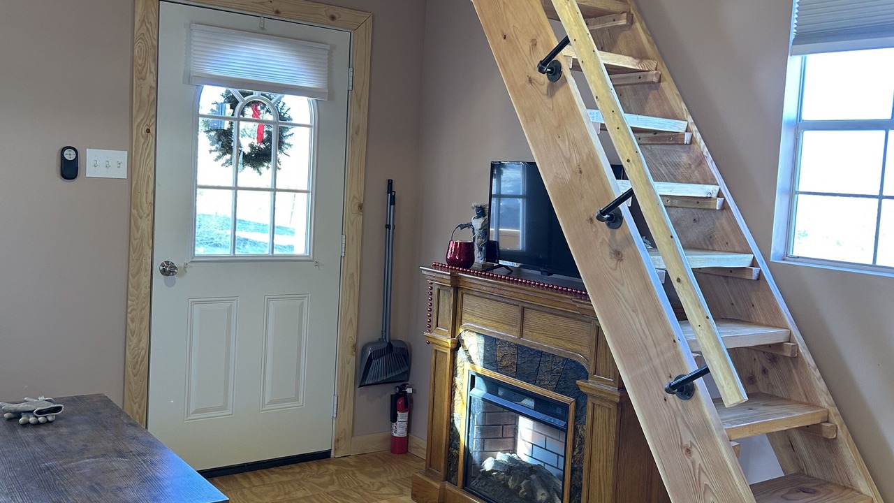 Photo of Livingroom in Placitas