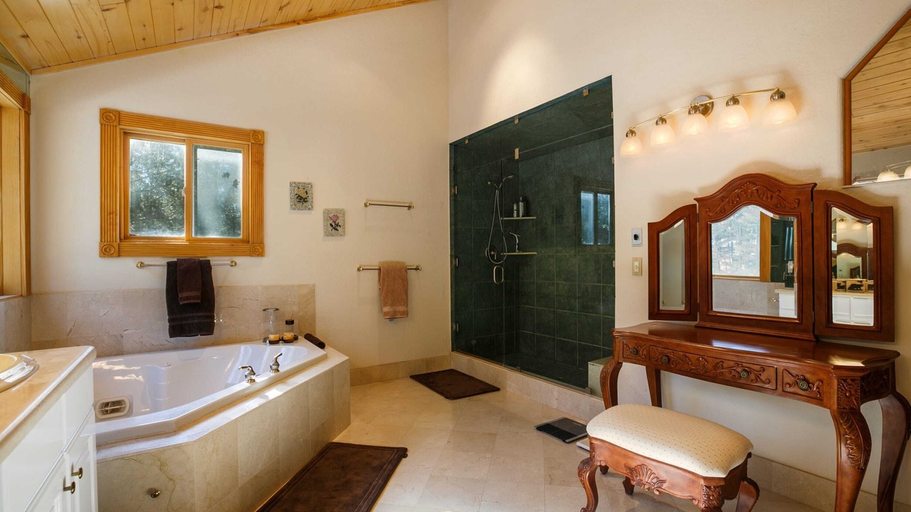 Photo of Bathroom in Angel Fire
