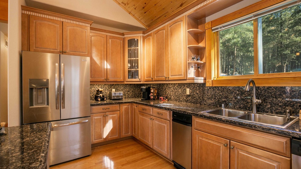 Photo of Kitchen in Angel Fire