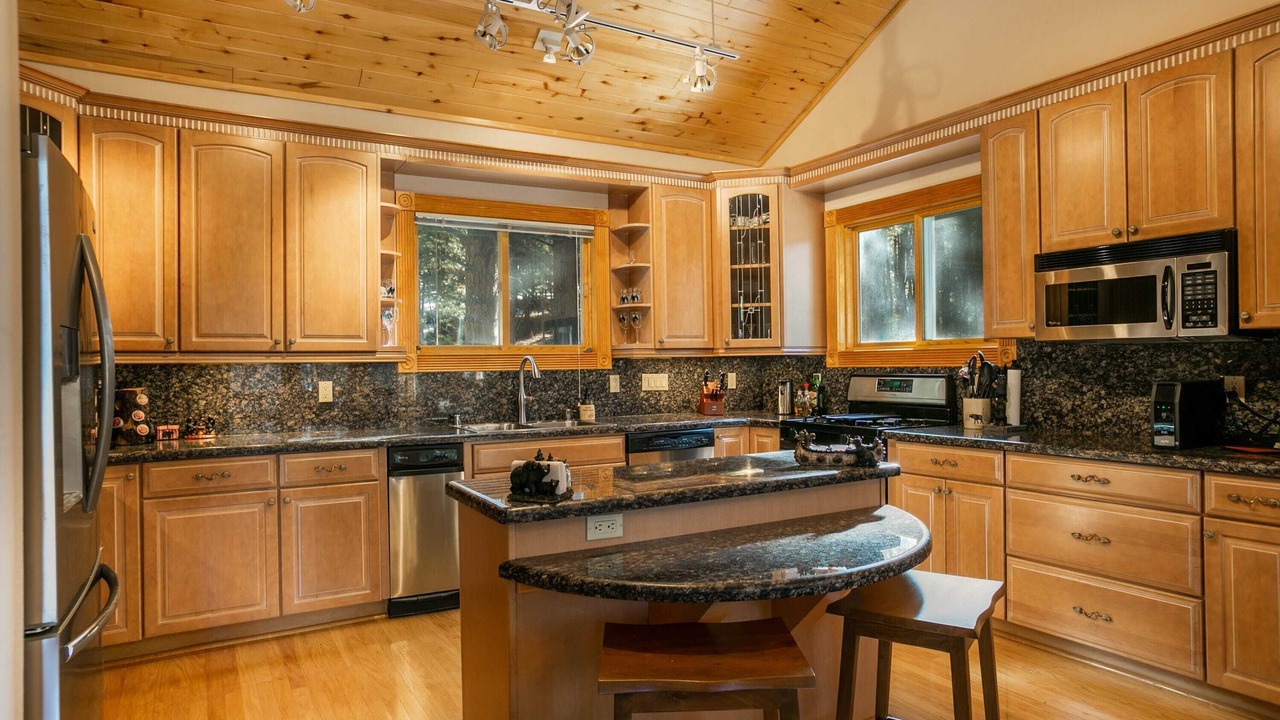 Photo of Kitchen in Angel Fire