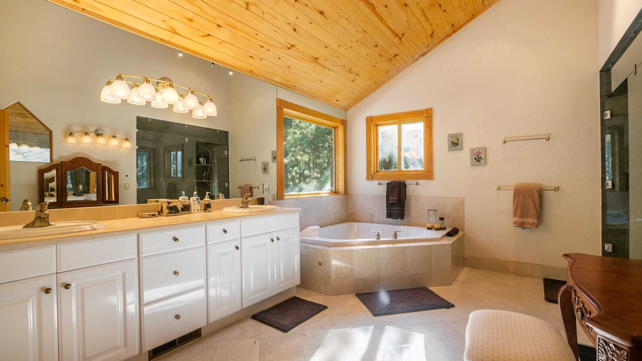 Photo of Bathroom in Angel Fire