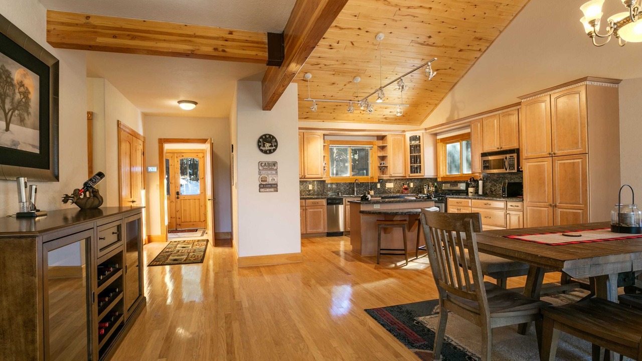 Photo of Kitchen in Angel Fire