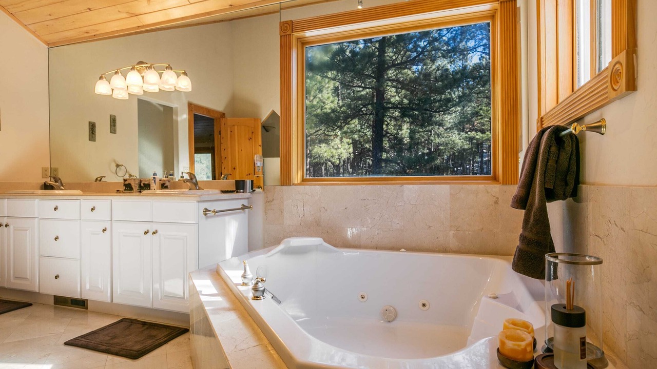 Photo of Bathroom in Angel Fire