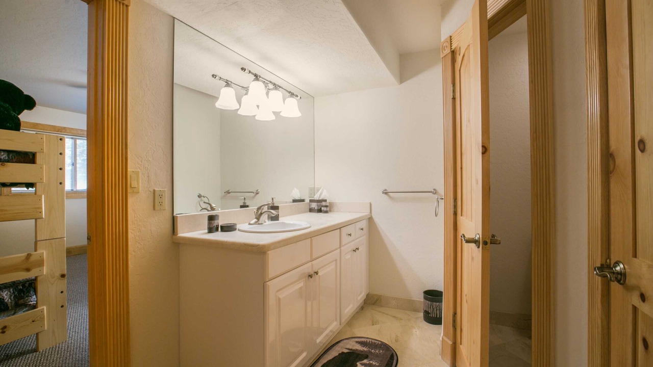 Photo of Bathroom in Angel Fire