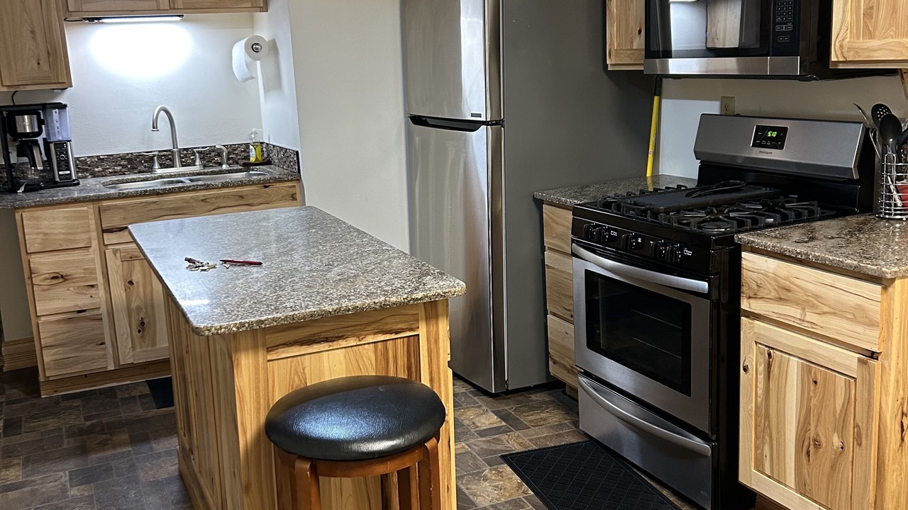 Photo of Kitchen in La Crosse