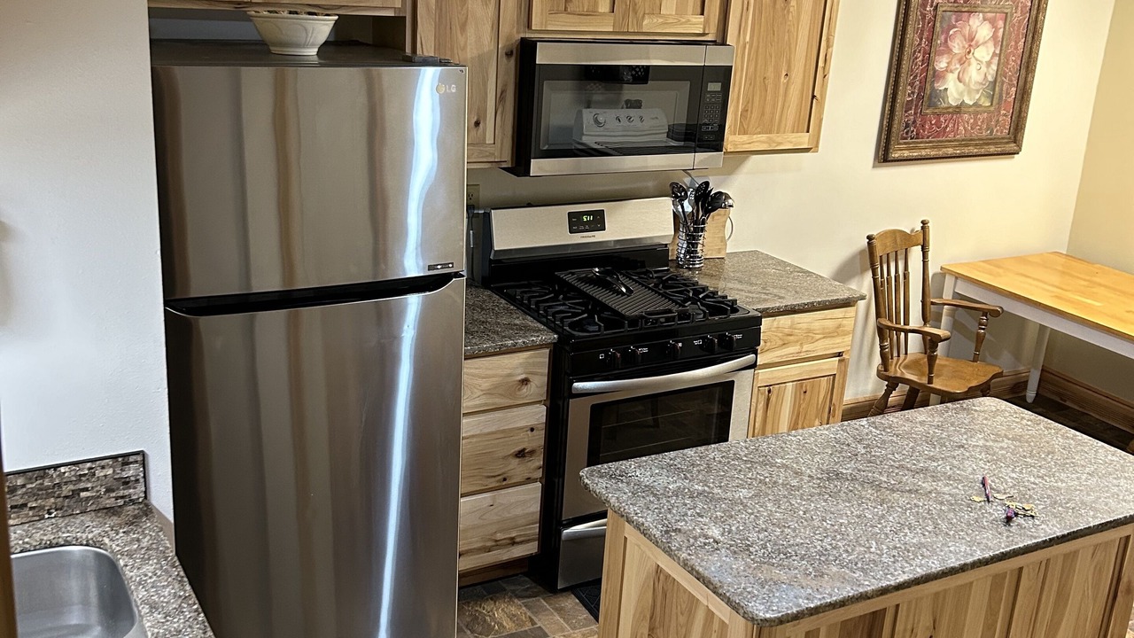 Photo of Kitchen in La Crosse