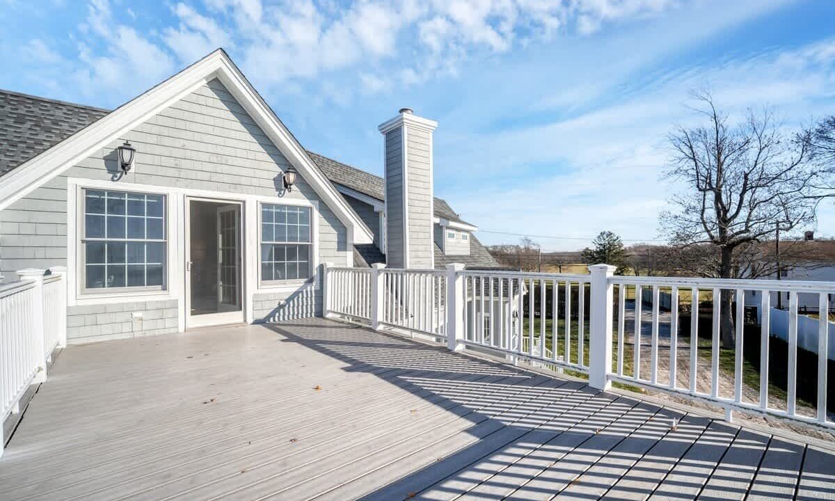 Photo of Patio Balcony in Groton