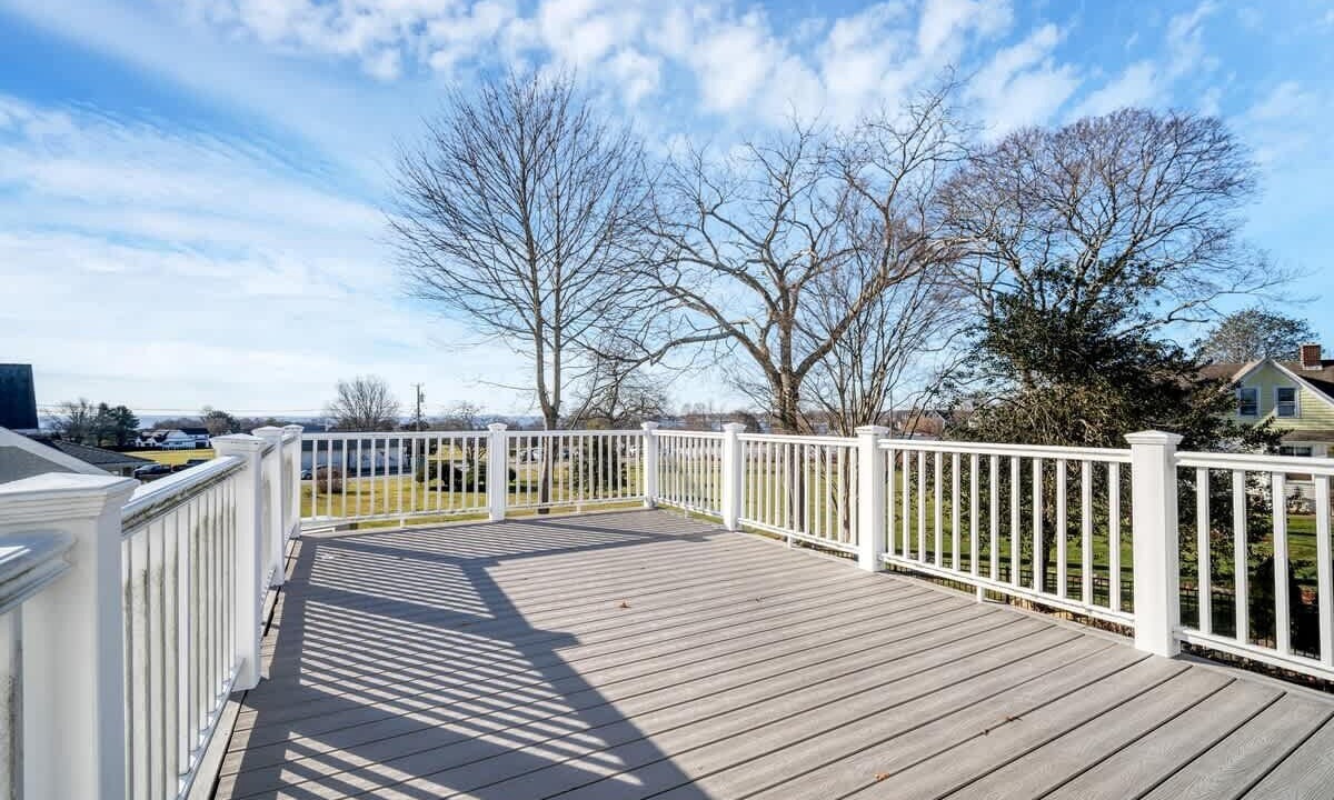 Photo of Patio Balcony in Groton