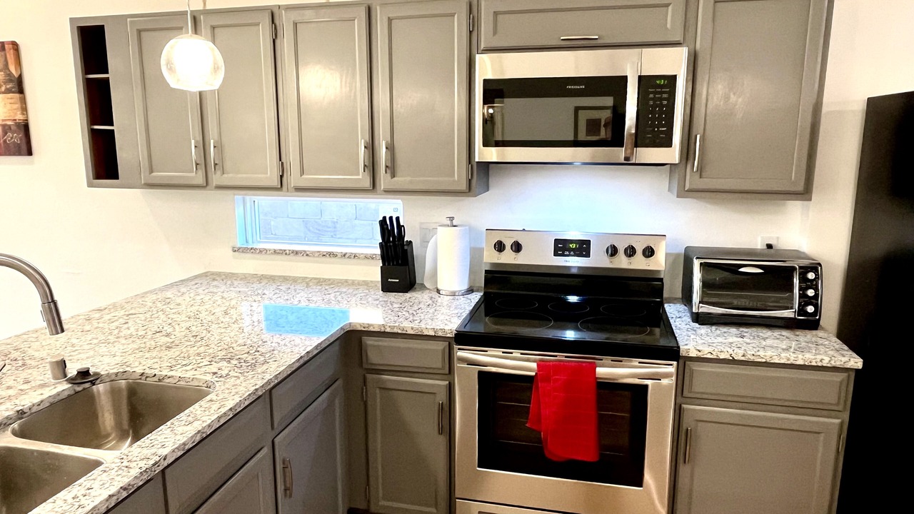 Photo of Kitchen in Ventana Ranch