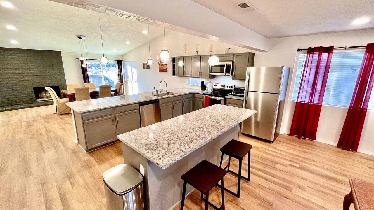 Photo of Kitchen in Ventana Ranch
