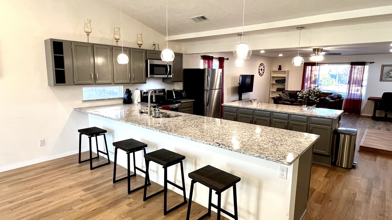 Photo of Kitchen in Ventana Ranch