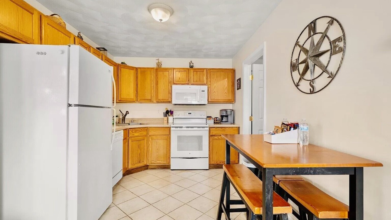 Photo of Kitchen in Winnisquam