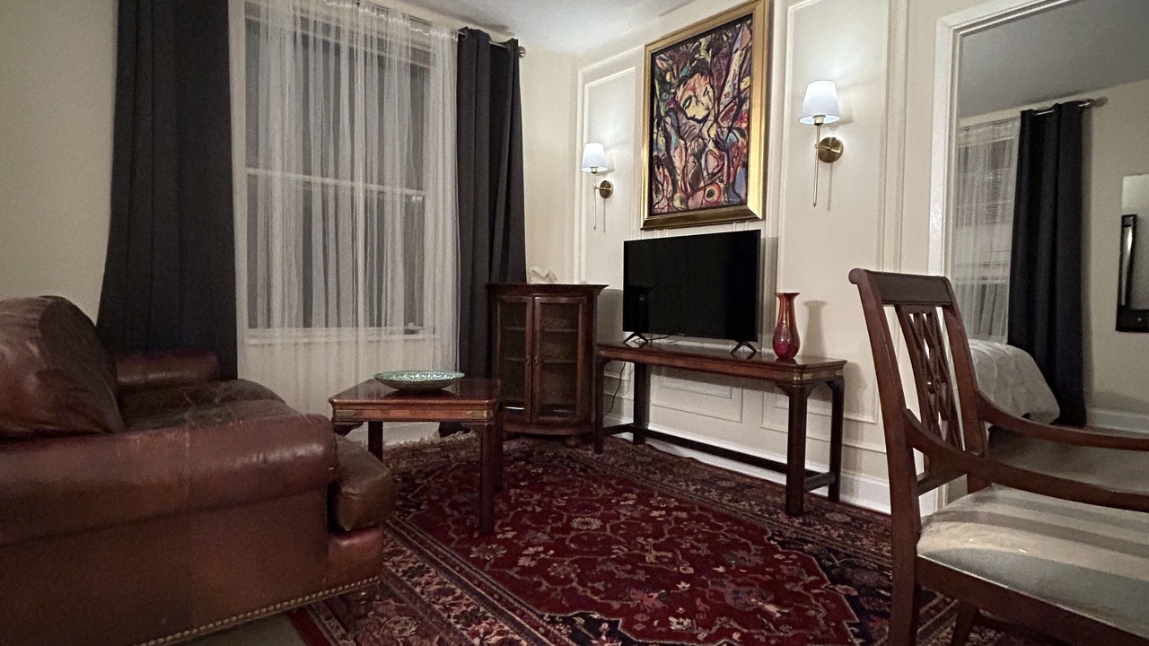 Photo of Livingroom in Downtown Minneapolis