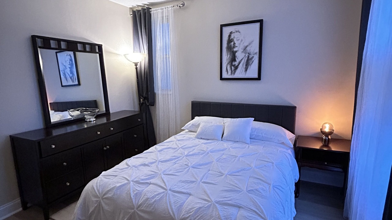 Photo of Bedroom in Downtown Minneapolis