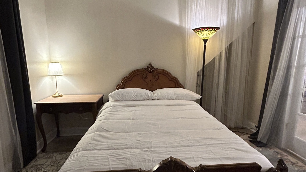 Photo of Bedroom in Downtown Minneapolis