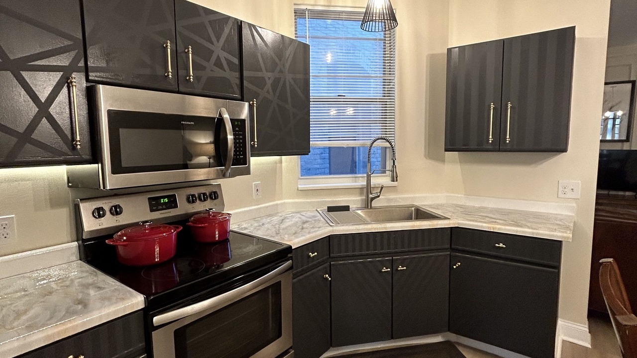Photo of Kitchen in Downtown Minneapolis