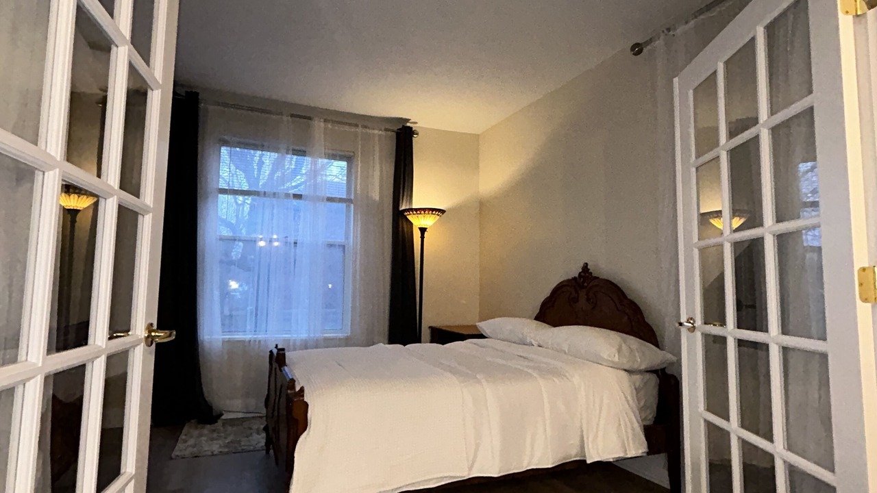 Photo of Bedroom in Downtown Minneapolis