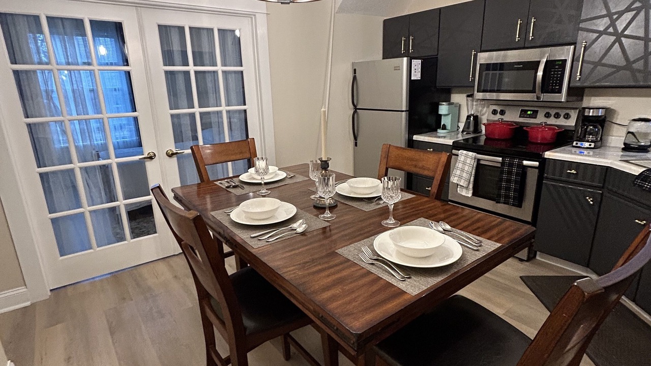 Photo of Kitchen in Downtown Minneapolis
