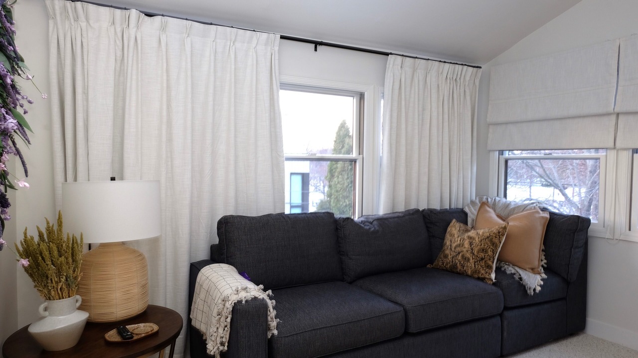 Photo of Bedroom in Linden Hills