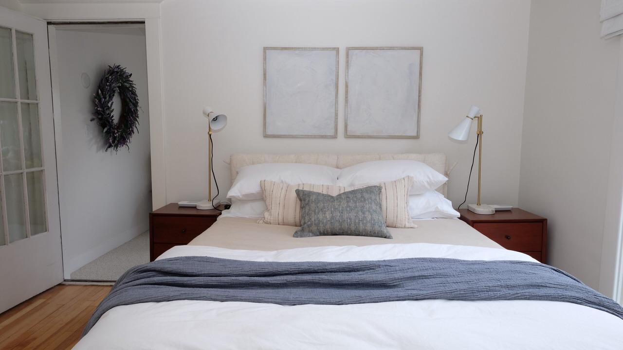 Photo of Bedroom in Linden Hills