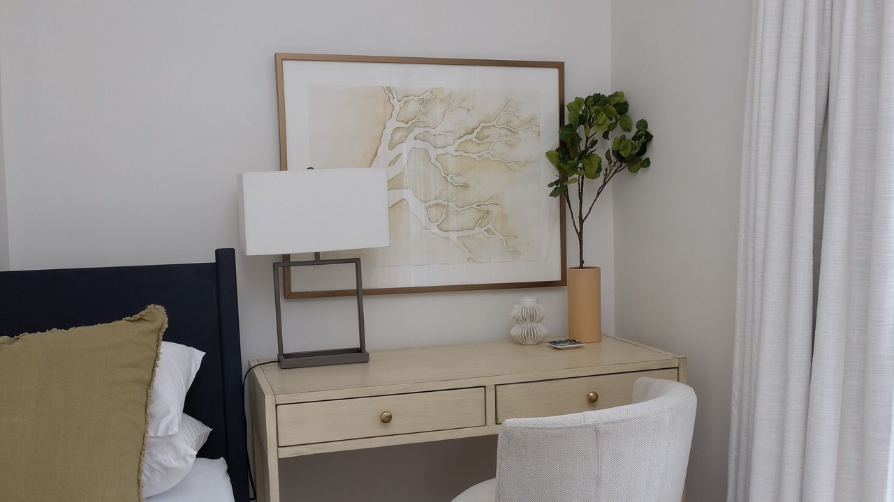 Photo of Bedroom in Linden Hills
