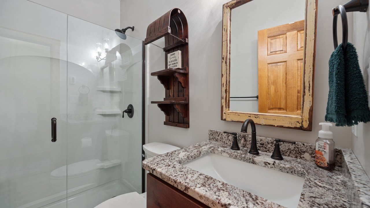 Photo of Bathroom in North Woodstock