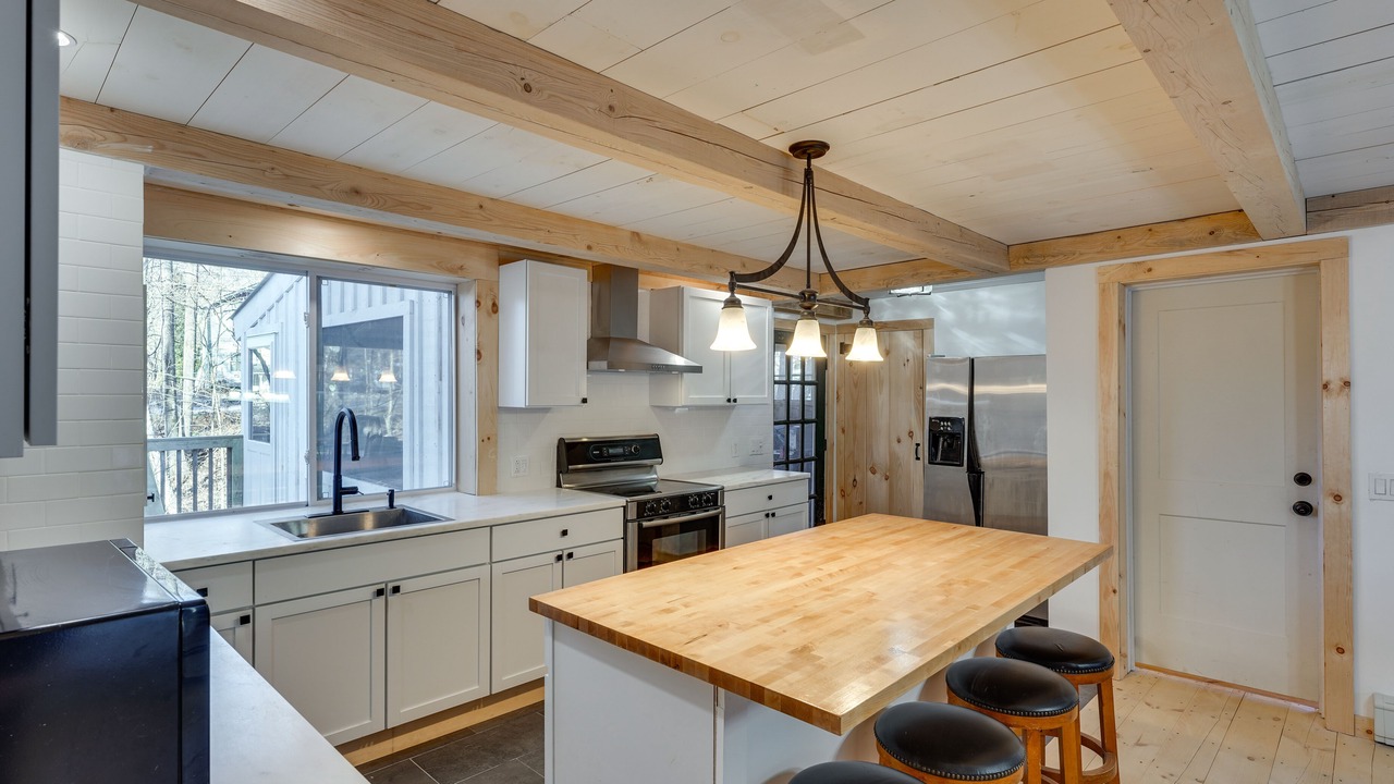Photo of Kitchen in Chittenden