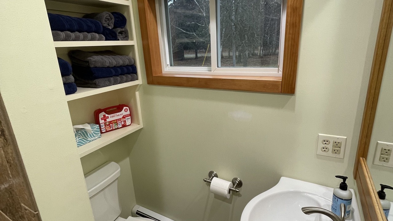 Photo of Bathroom in Grand Marais