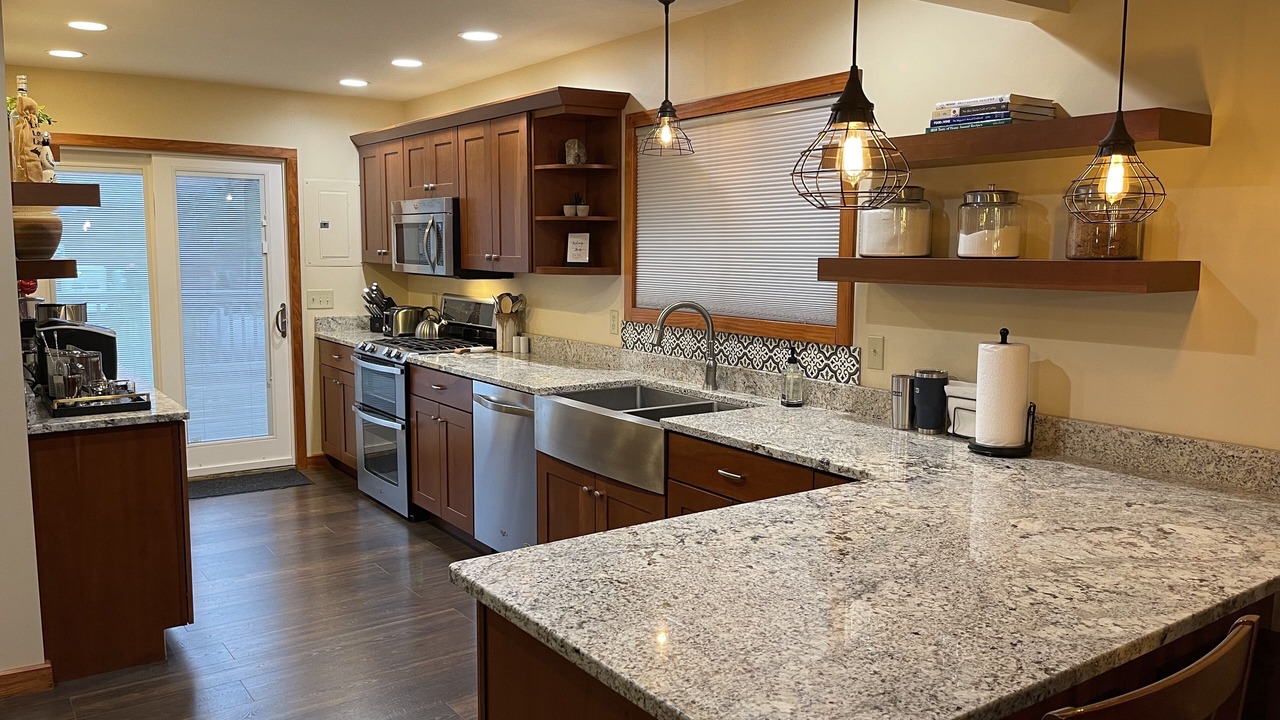 Photo of Kitchen in Grand Marais