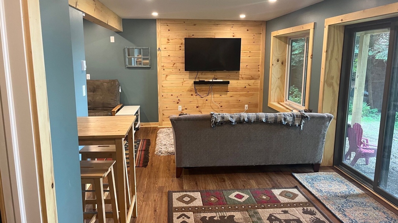 Photo of Bedroom in Cranberry Lake