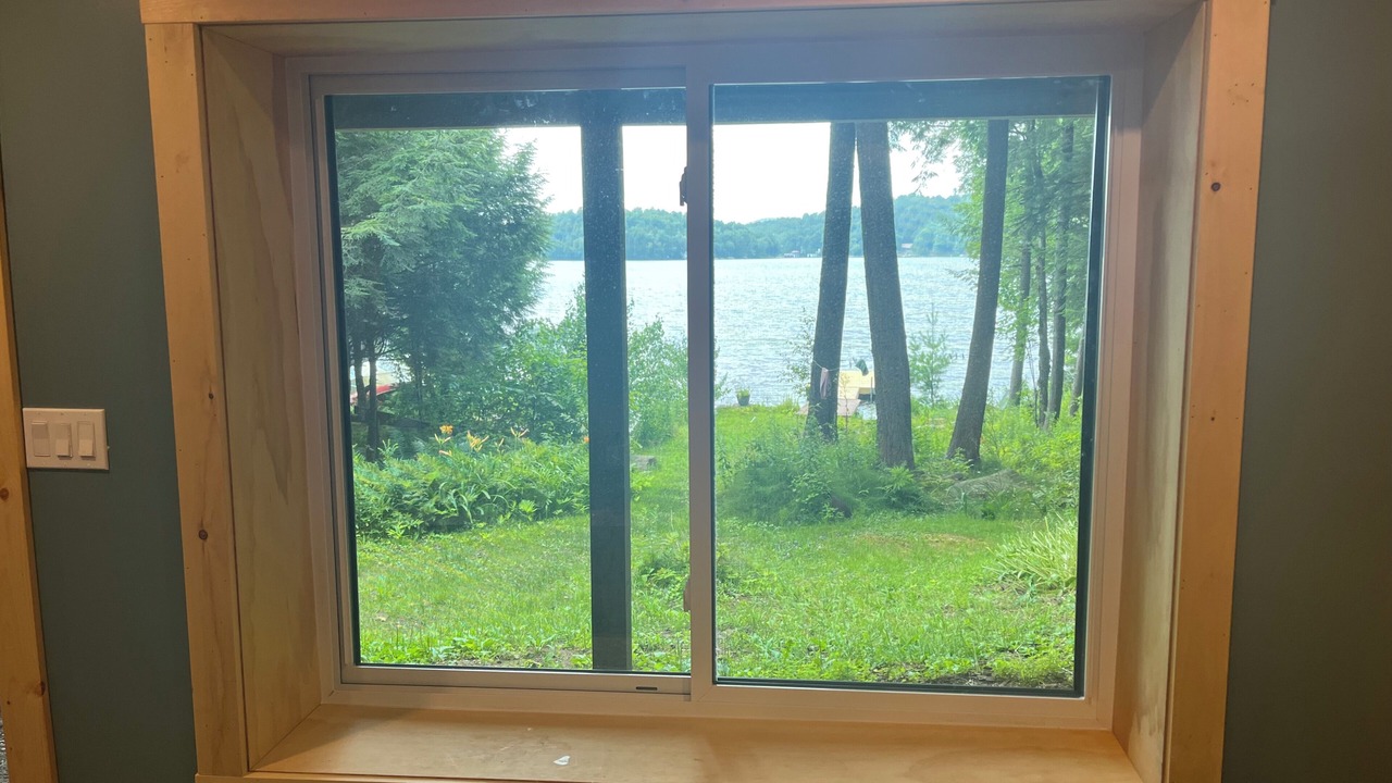 Photo of Bedroom in Cranberry Lake