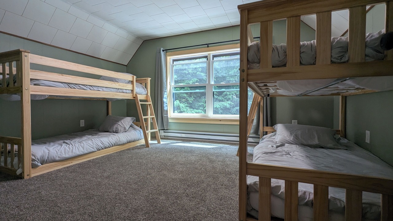 Photo of Bedroom in Cranberry Lake