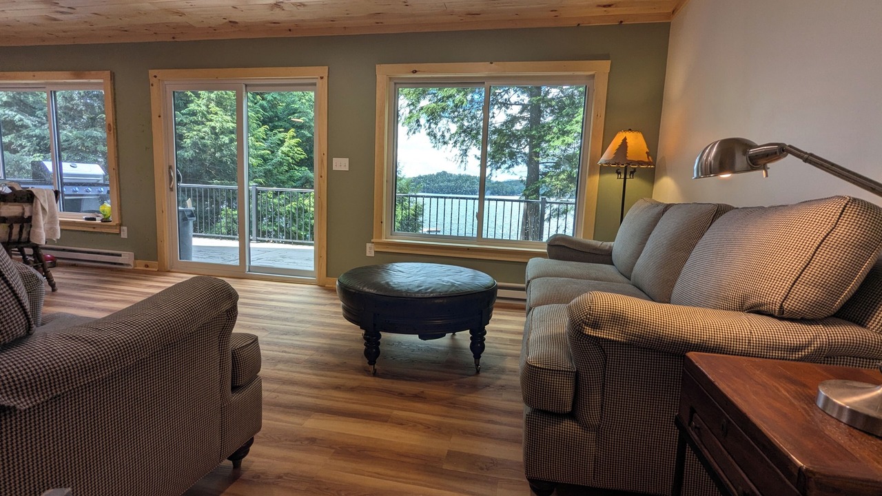 Photo of Bedroom in Cranberry Lake