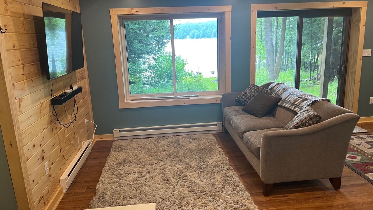 Photo of Bedroom in Cranberry Lake