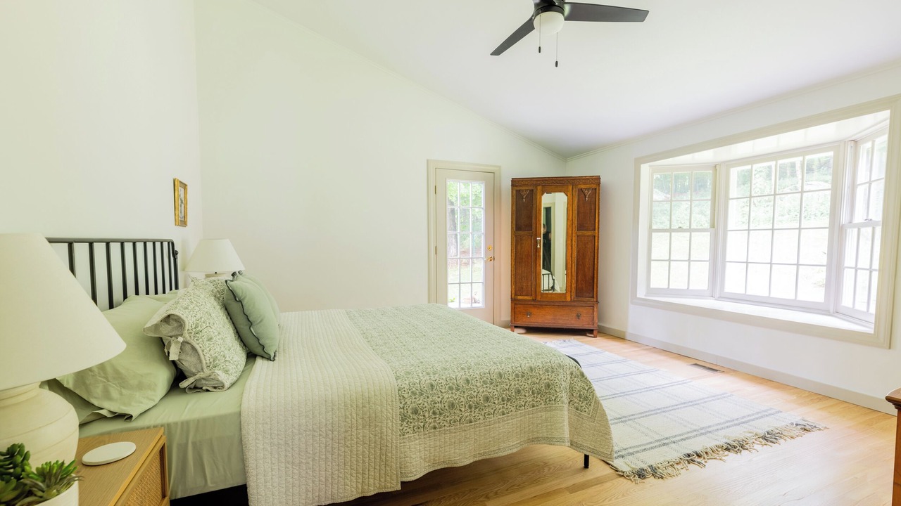 Photo of Bedroom in Charlemont