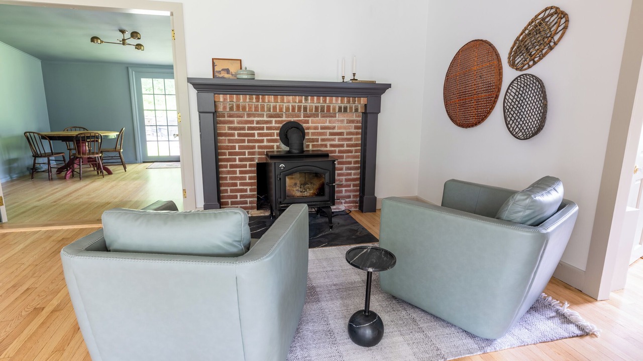 Photo of Livingroom in Charlemont