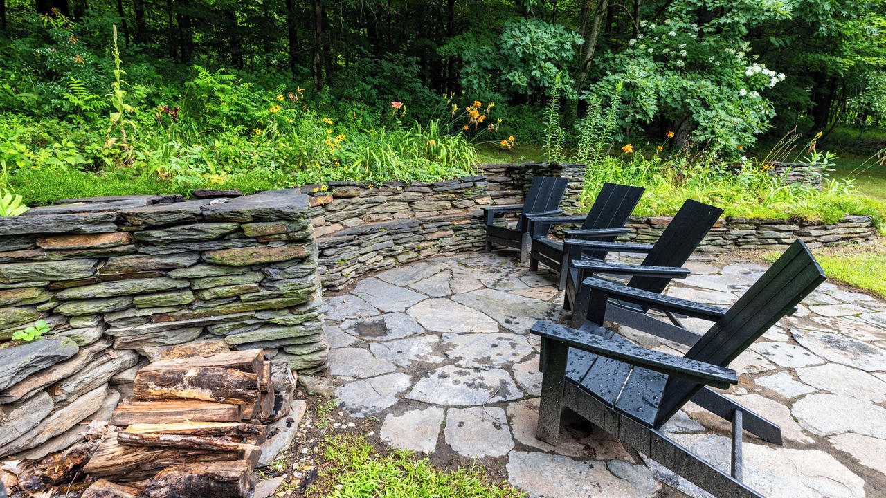 Photo of Patio Balcony in Charlemont