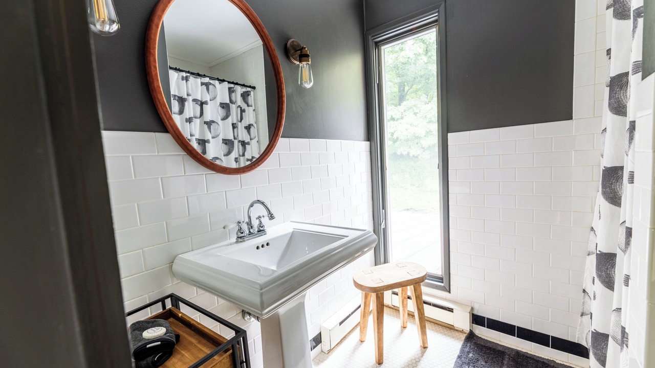 Photo of Bathroom in Charlemont