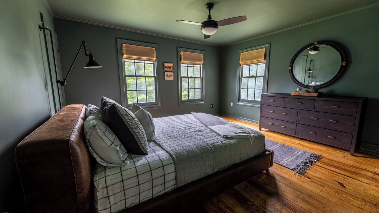 Photo of Bedroom in Charlemont
