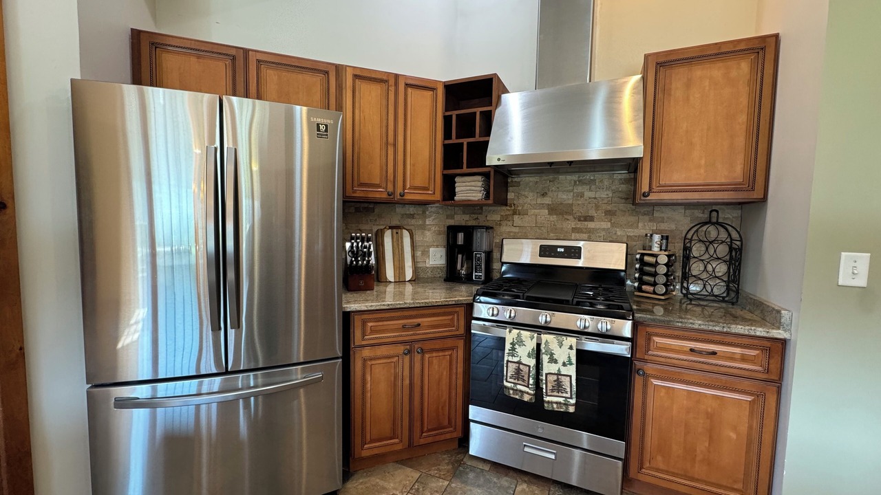Photo of Kitchen in North Pole