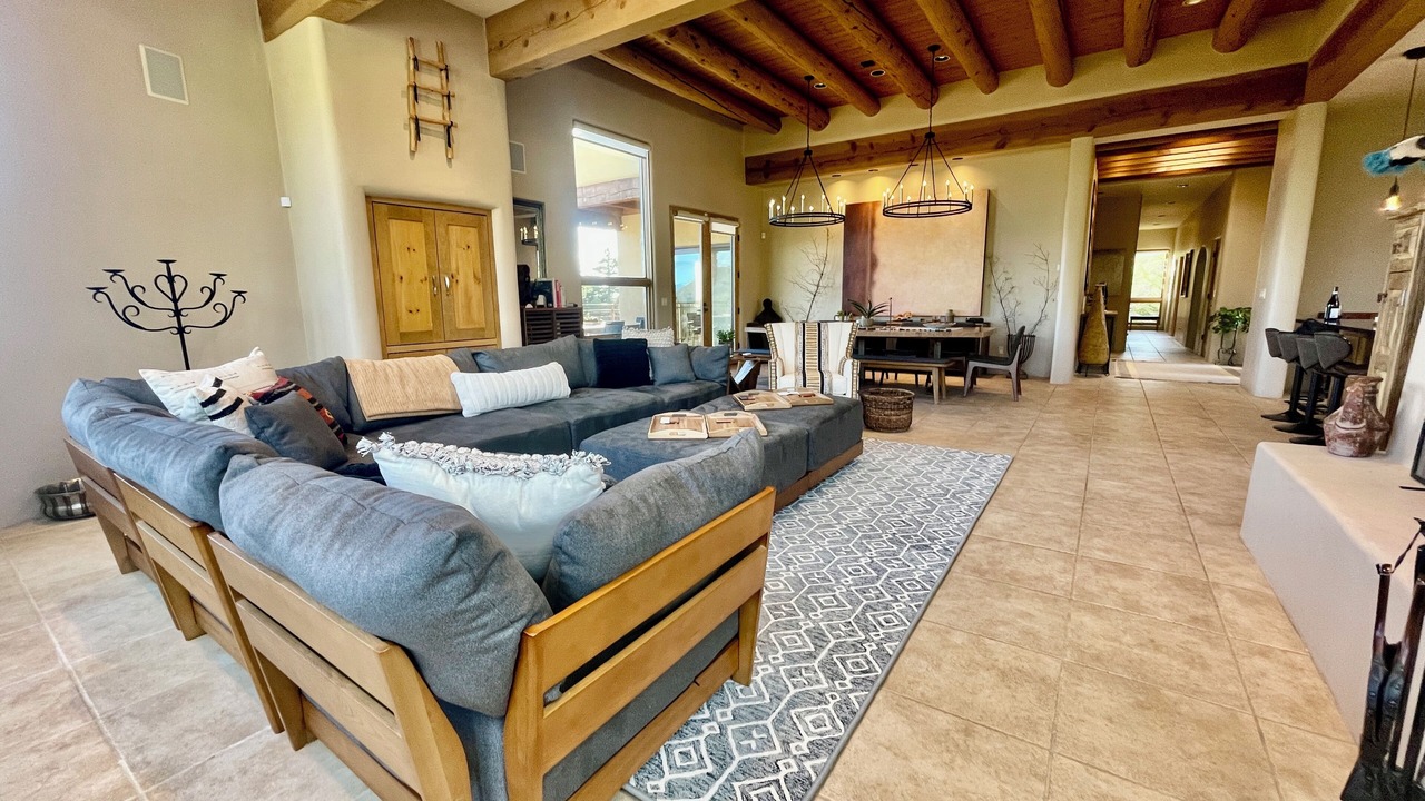 Photo of Livingroom in Arroyo Seco